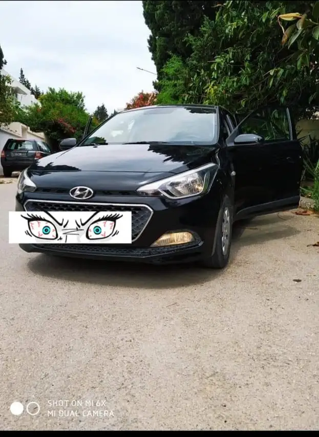 Hyundai I20 - Photo 5