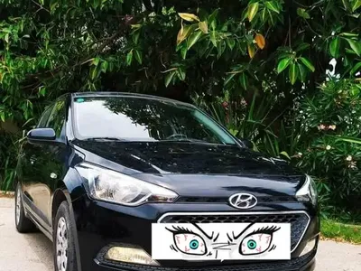 Hyundai I20 - Hyundai I20 2017 224000 km