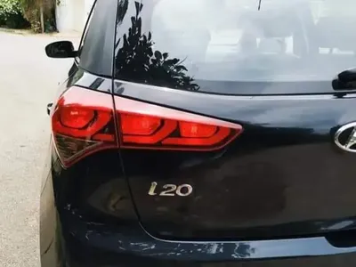 Hyundai I20 - Photo 5