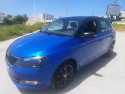 Skoda Fabia - Skoda Fabia 2017 180.000 km