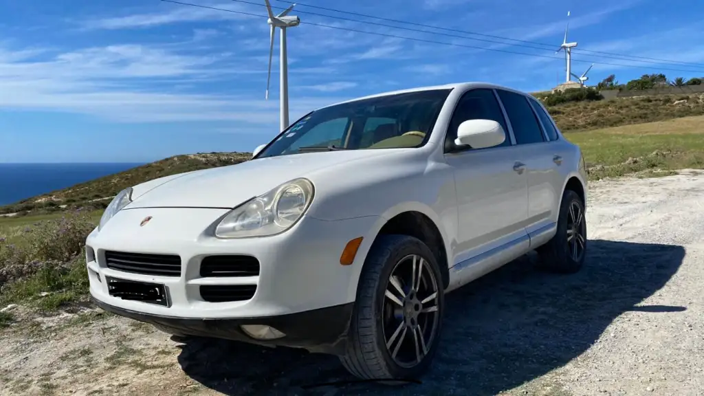 Porsche Cayenne - Photo 7