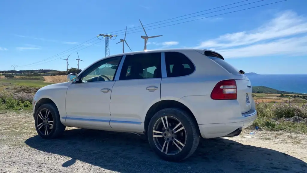Porsche Cayenne - Photo 6