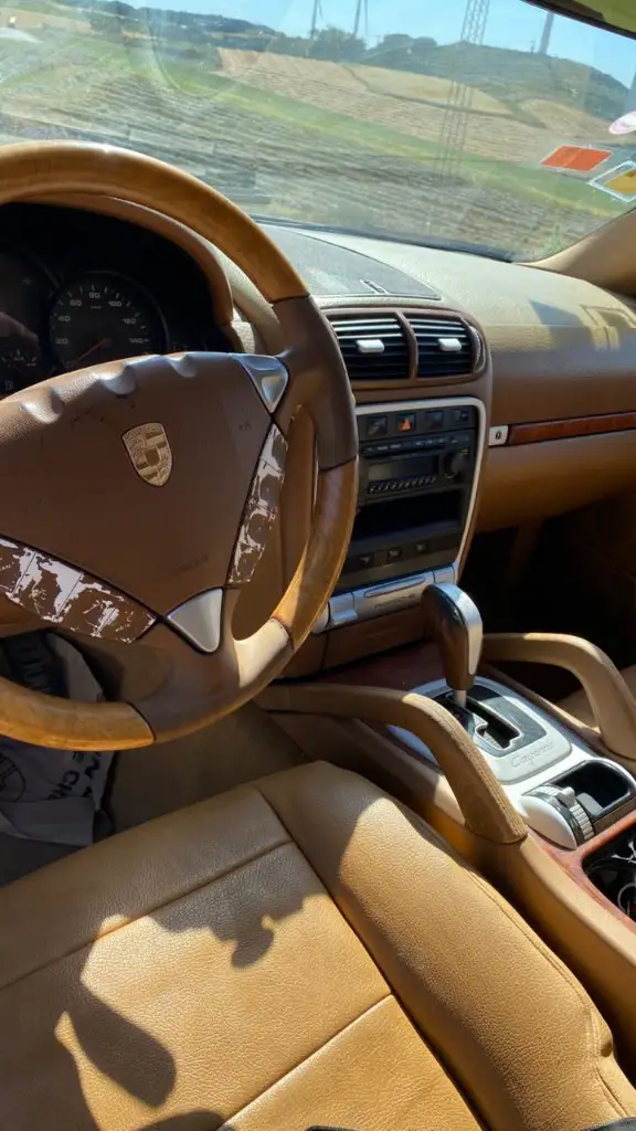 Porsche Cayenne - Photo 5