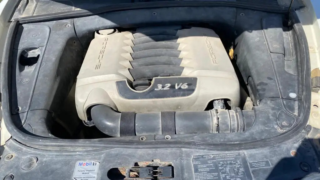 Porsche Cayenne - Photo 3