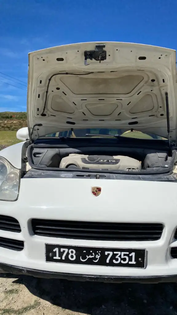 Porsche Cayenne - Photo 2