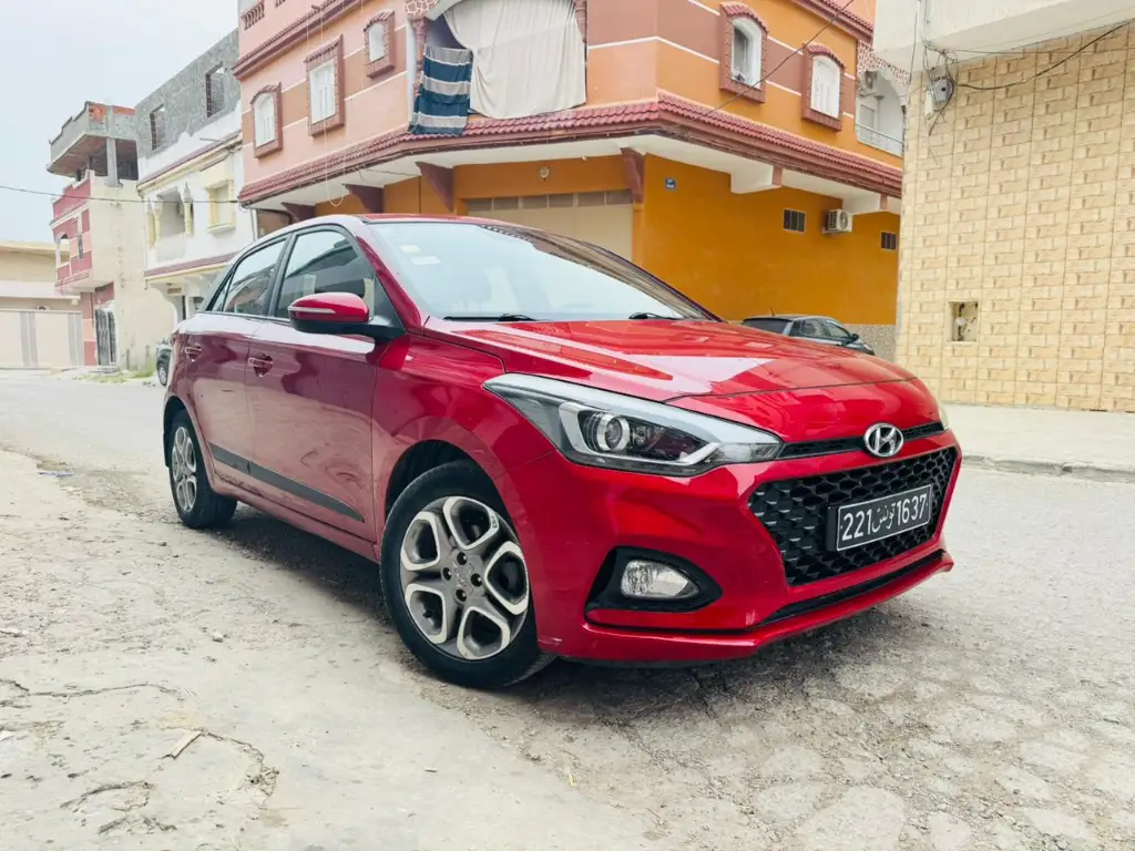 Hyundai I20 - Photo 2