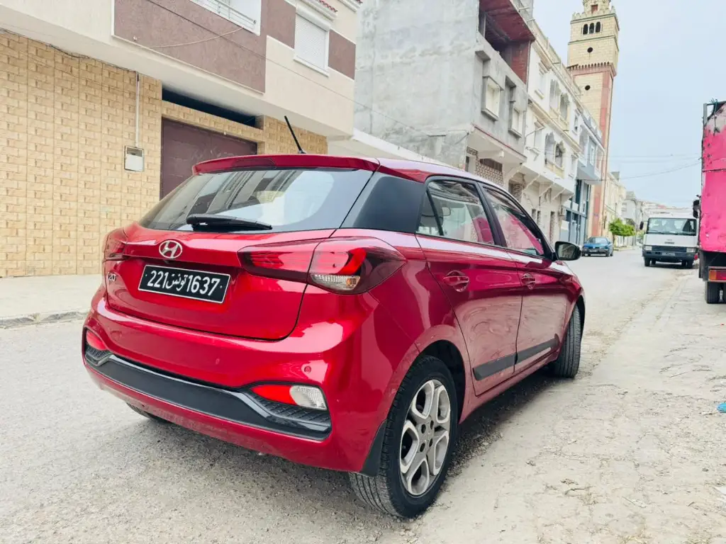 Hyundai I20 - Photo 3