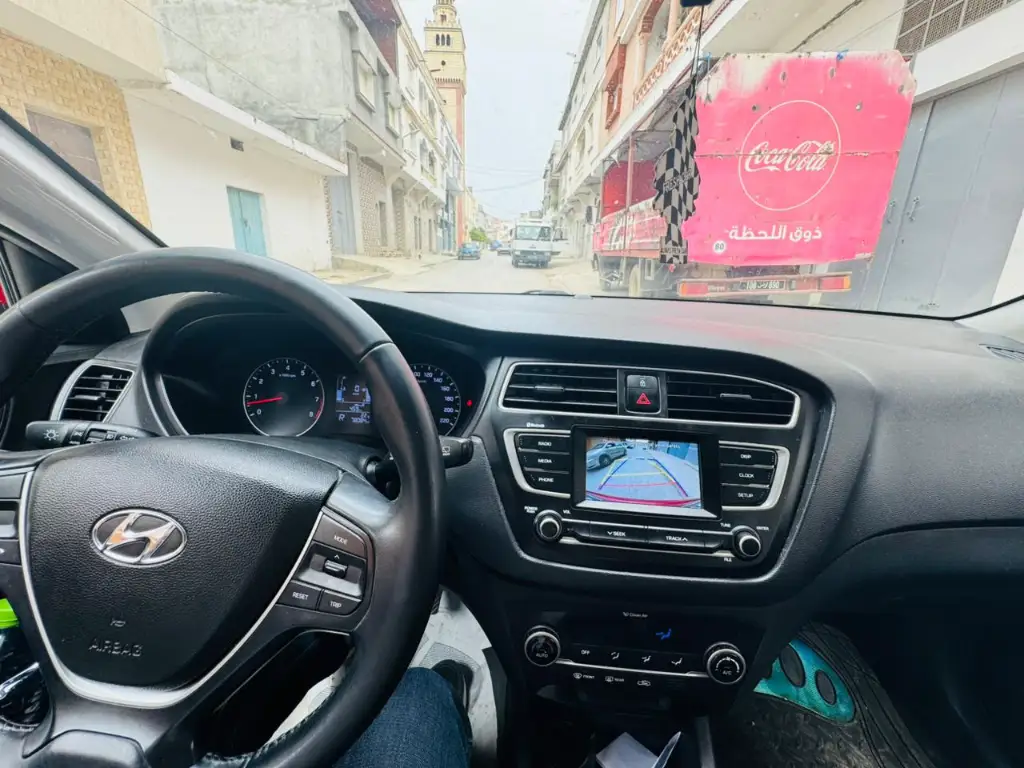 Hyundai I20 - Photo 9