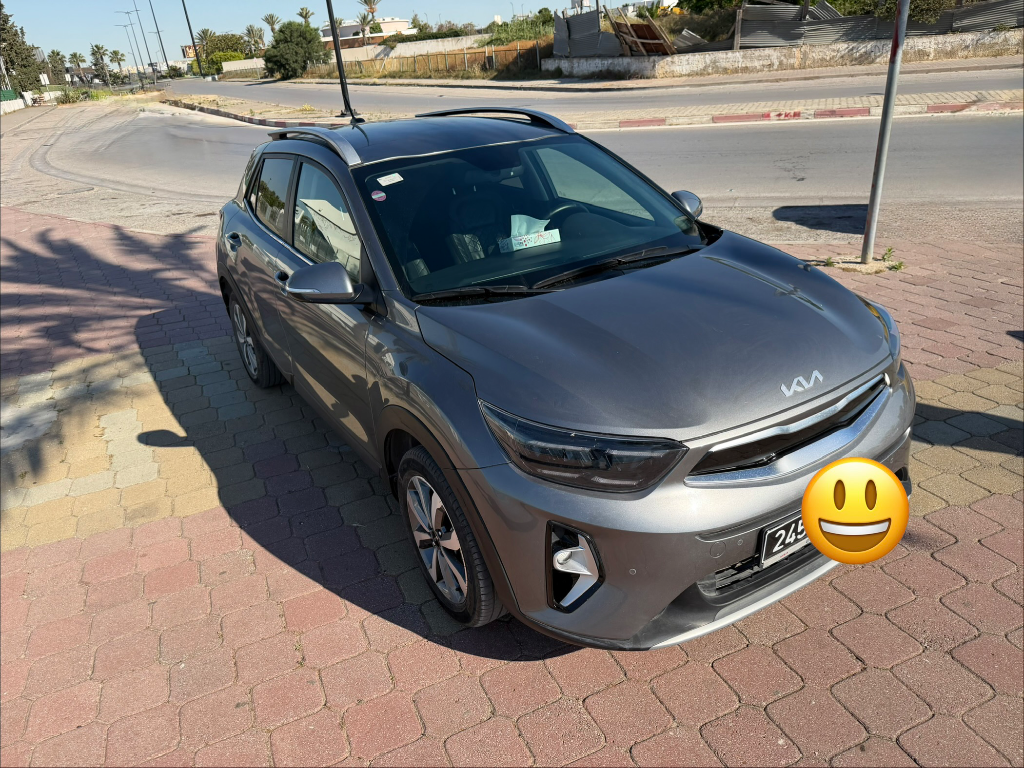 Kia STONIC 2024