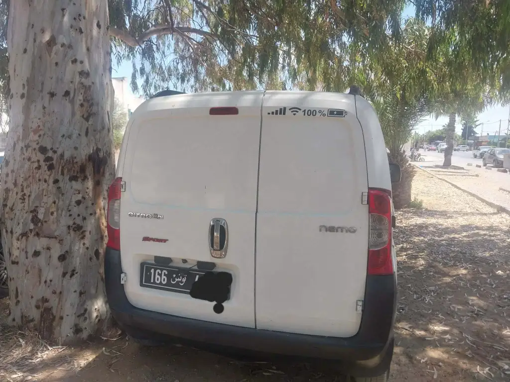 Citroen NEMO - Photo 2