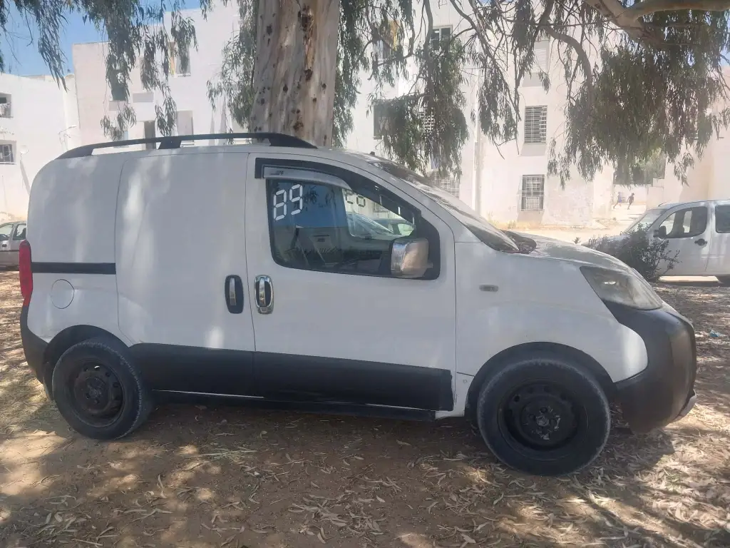 Citroen NEMO - Photo 3