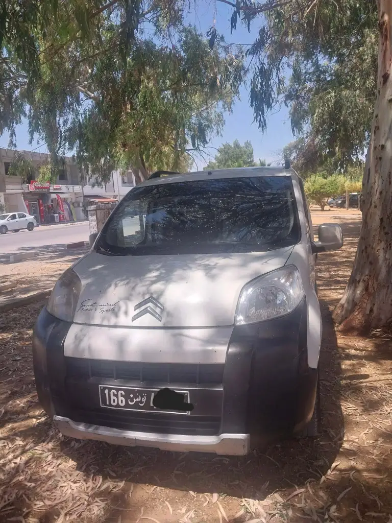Citroen NEMO 2013
