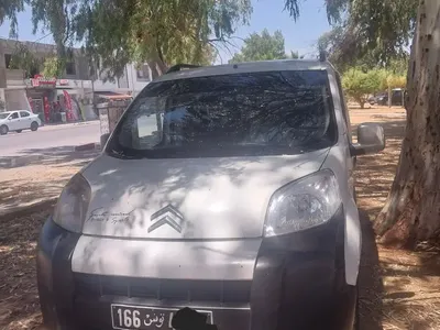Citroen NEMO - Citroen Nemo 2013 700.000 km