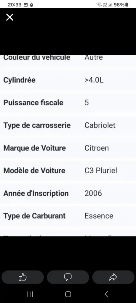 Citroen C3 PLURIEL - Photo 2