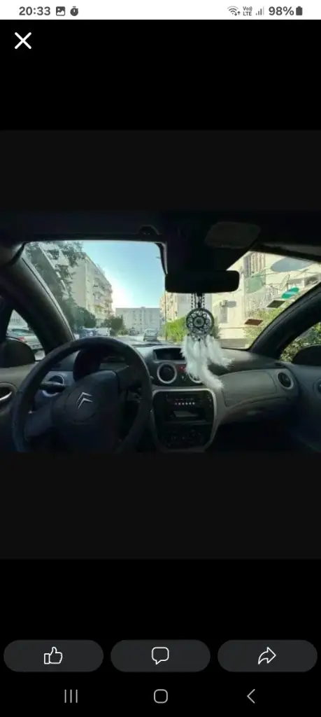 Citroen C3 PLURIEL - Photo 3