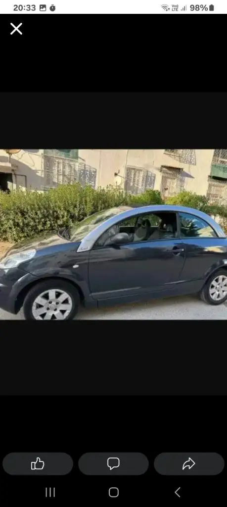Citroen C3 PLURIEL - Photo 4
