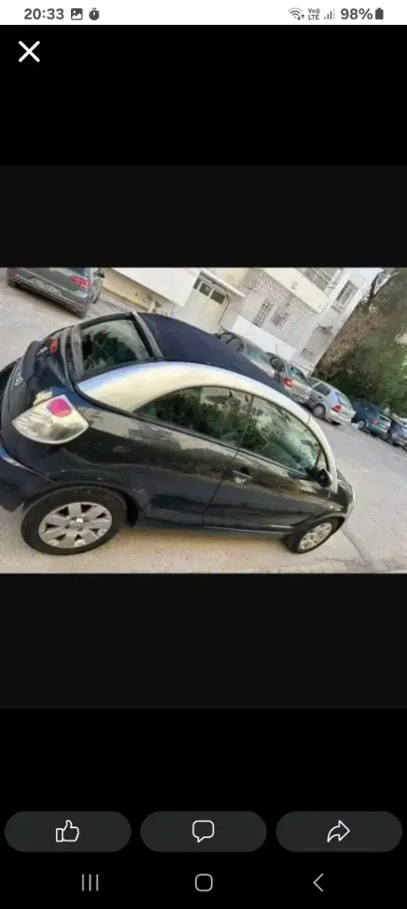Citroen C3 PLURIEL - Photo 7