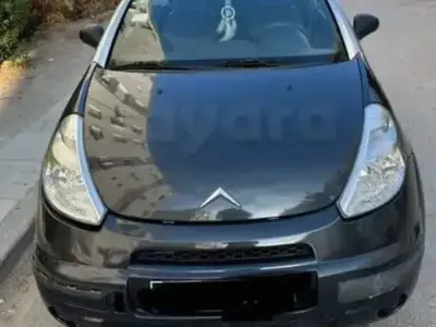 Citroen C3 pluriel 2006 255.000 km
