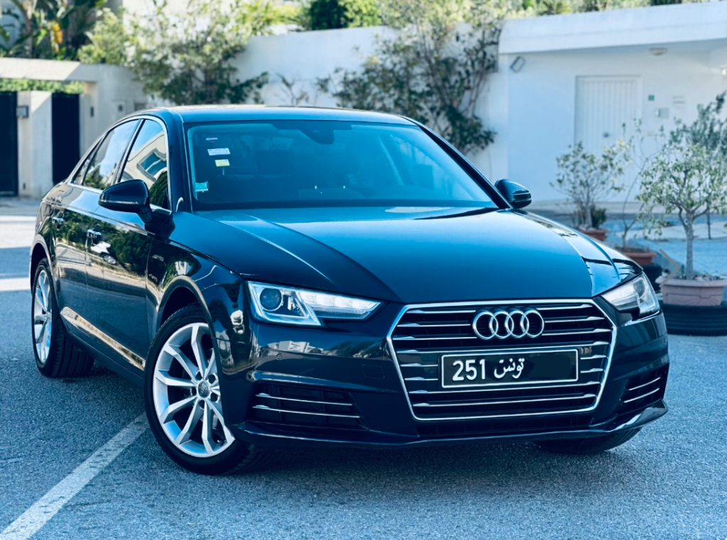 Audi A4 2016