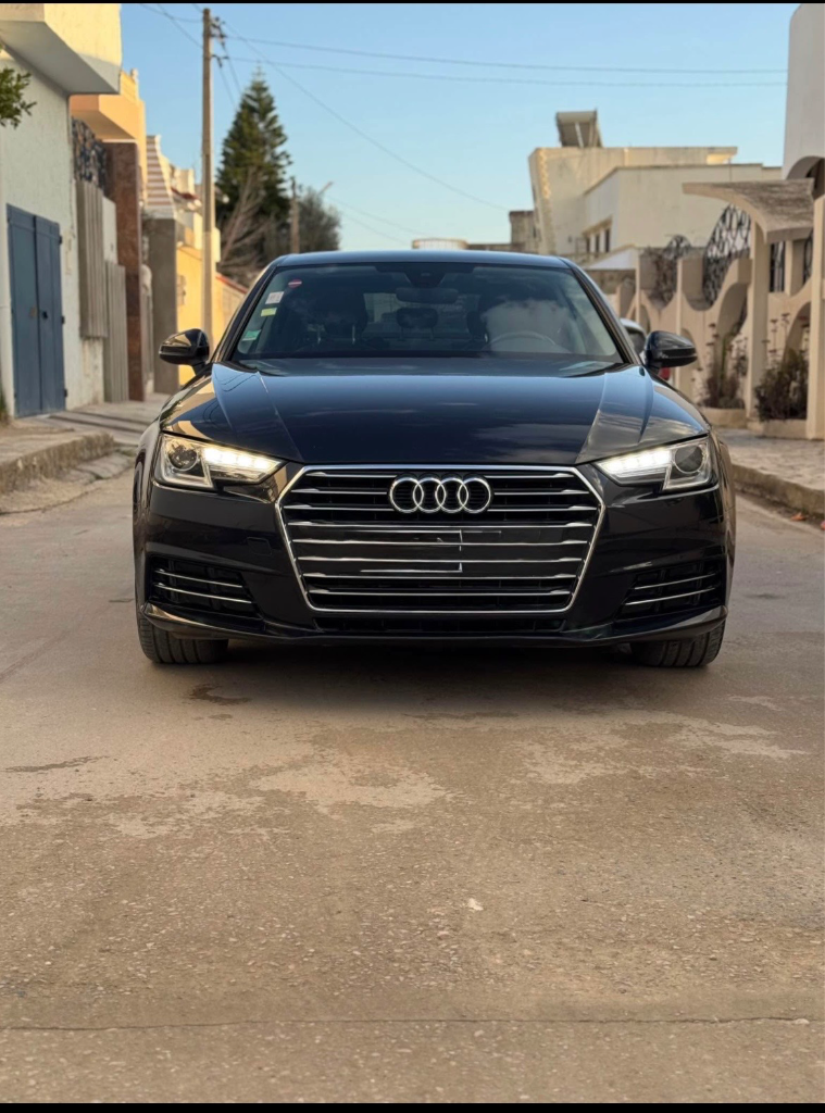 Audi A4 - Photo 3