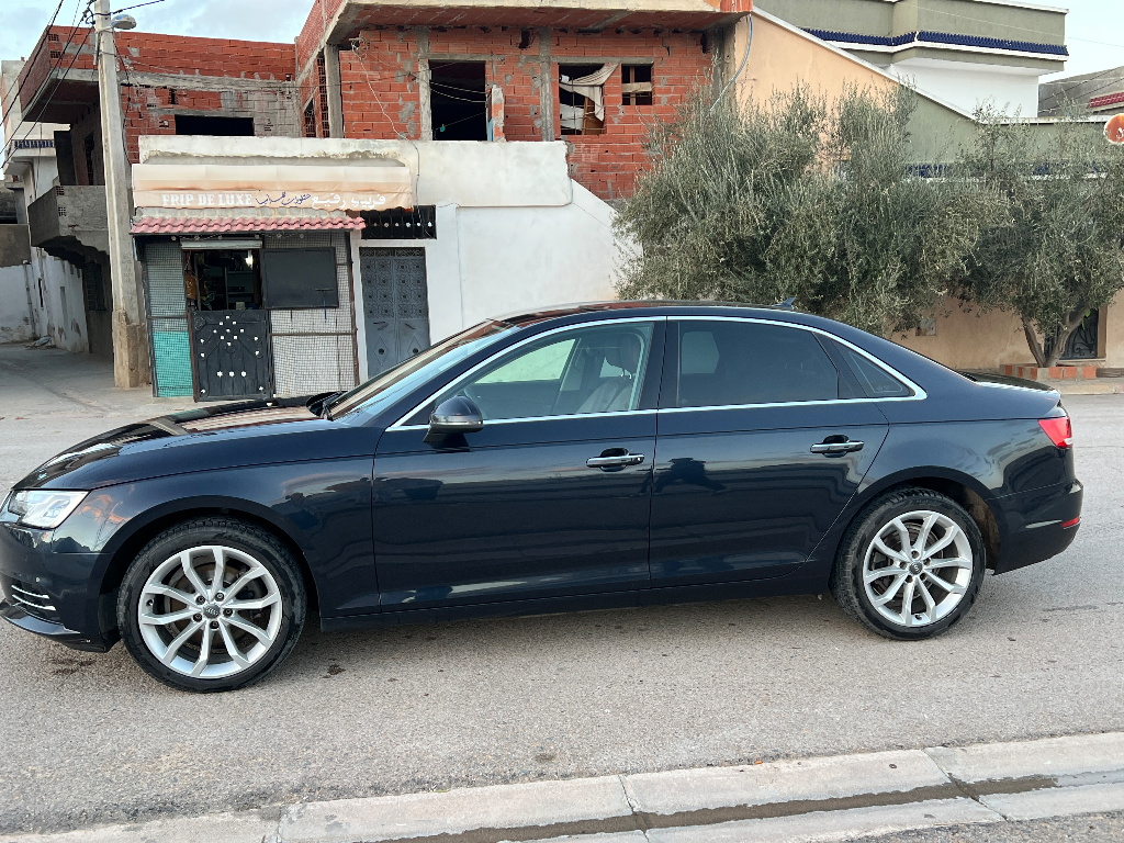 Audi A4 - Photo 6