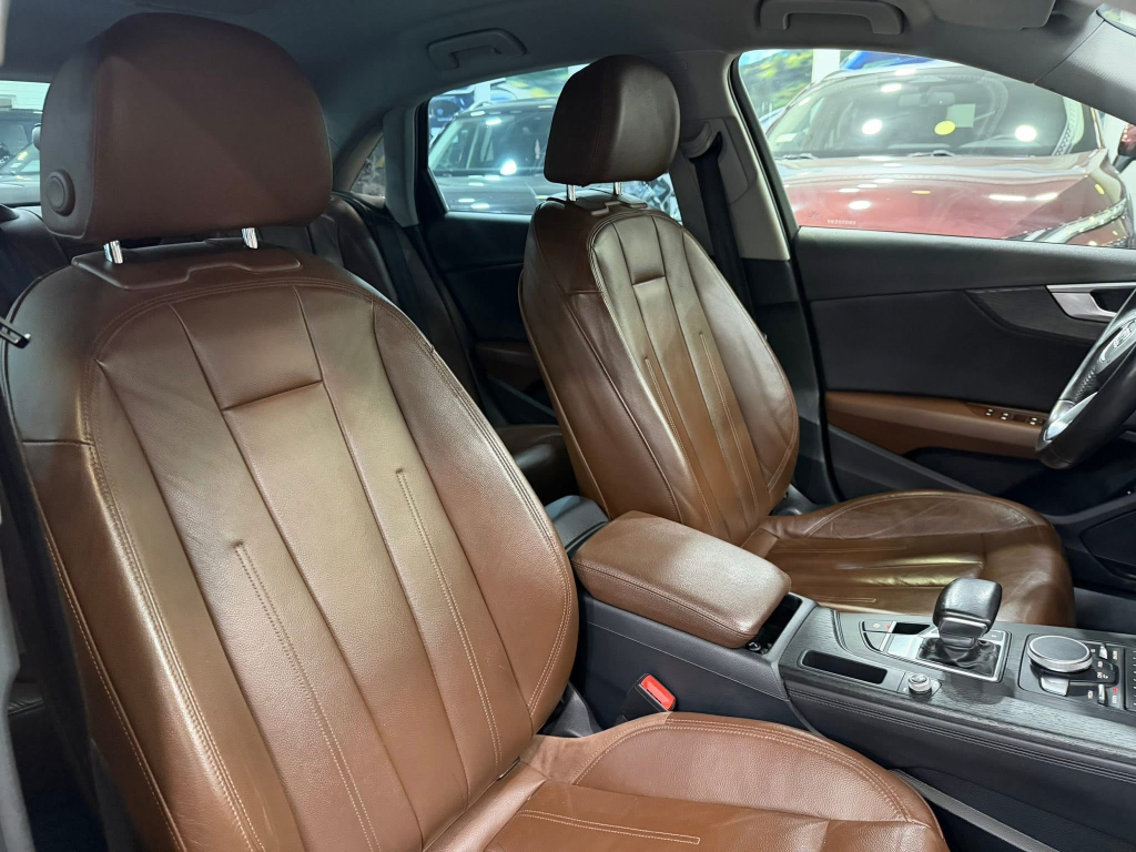Audi A4 - Photo 8