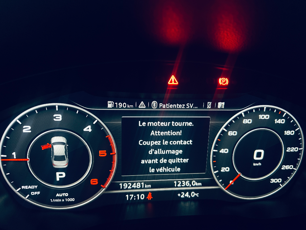 Audi A4 - Photo 11