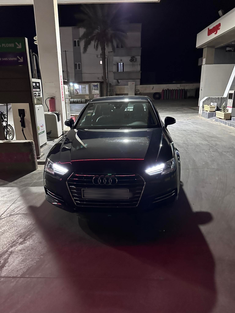 Audi A4 - Photo 12