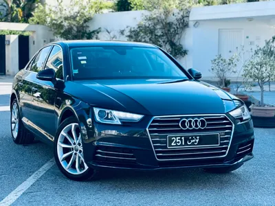 Audi A4 - Audi A4 2016 193000 km