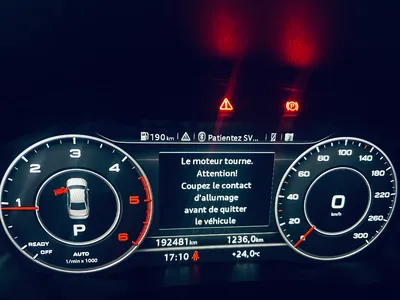 Audi A4 - Photo 3