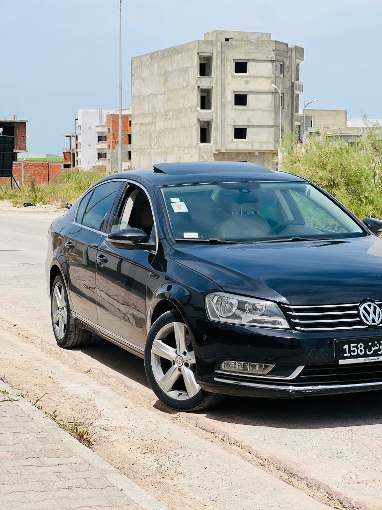 Volkswagen Passat 2012