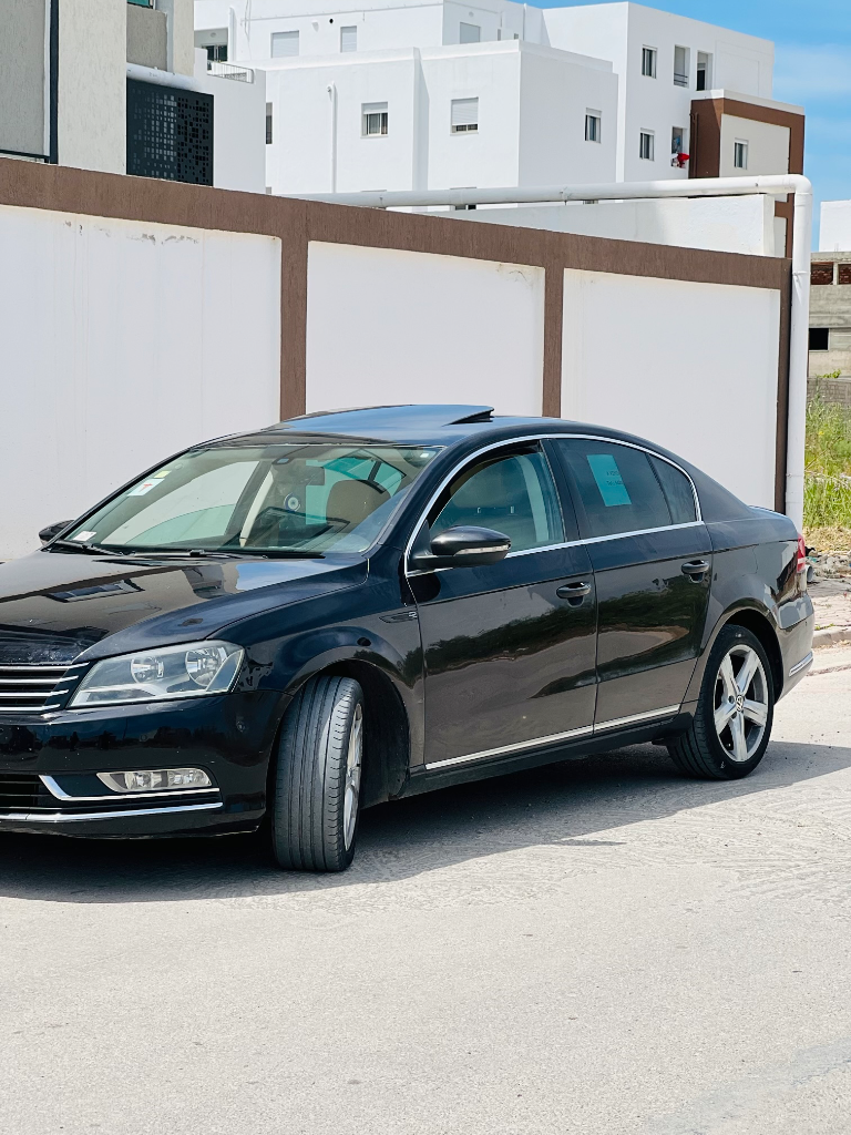 Volkswagen Passat - Photo 2