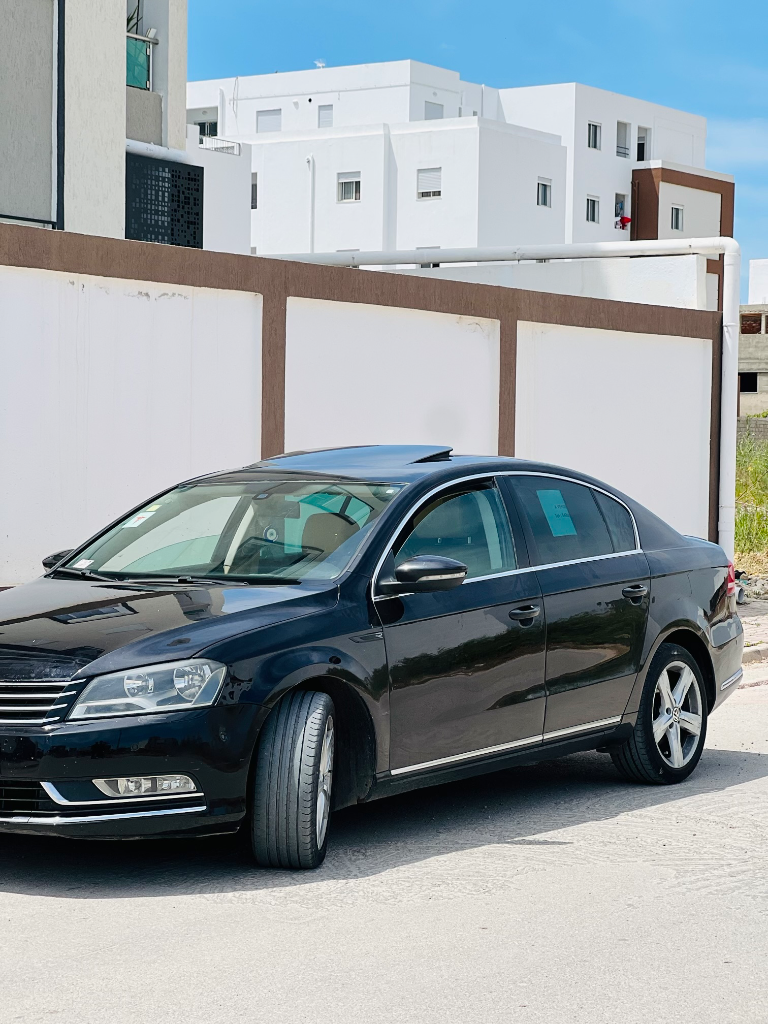 Volkswagen Passat - Photo 3
