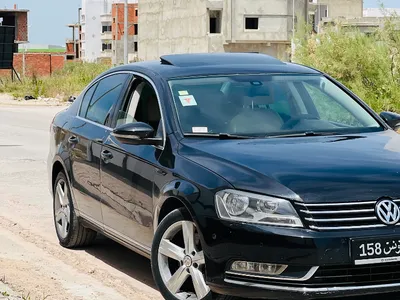 Volkswagen Passat 2012 194000 km