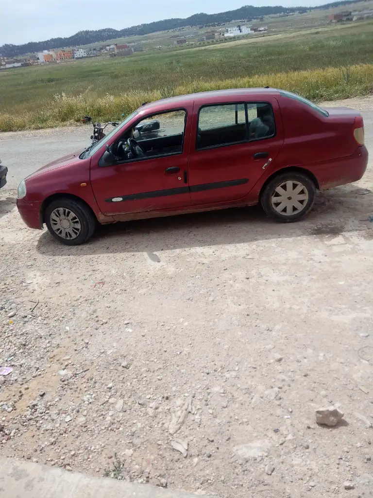 Renault Clio 2002