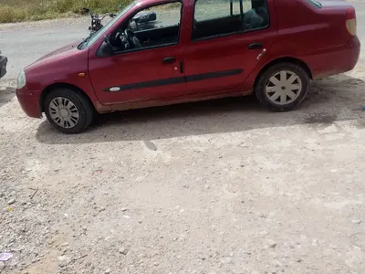 Renault Clio - Renault Clio 2002 295 km