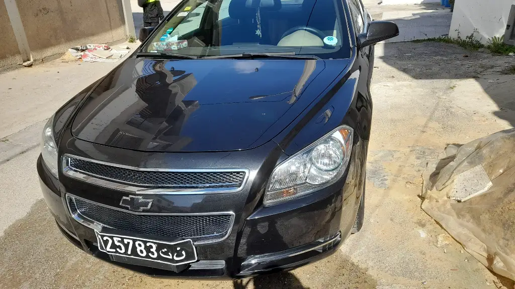 Chevrolet MALIBU 2011