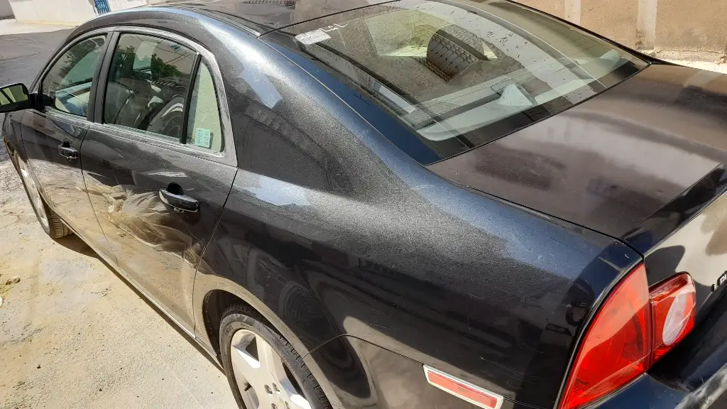 Chevrolet MALIBU - Photo 3