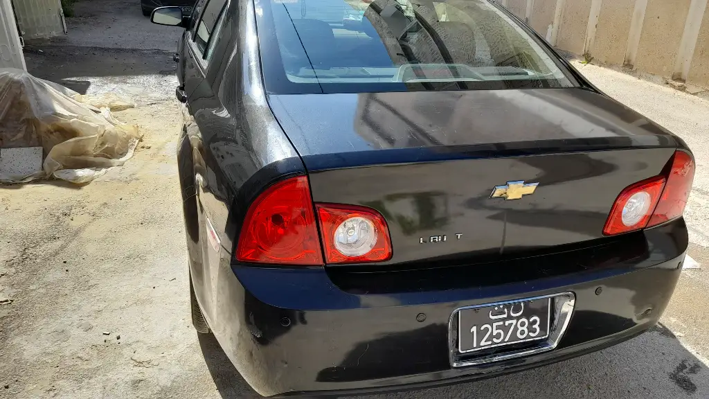 Chevrolet MALIBU - Photo 4