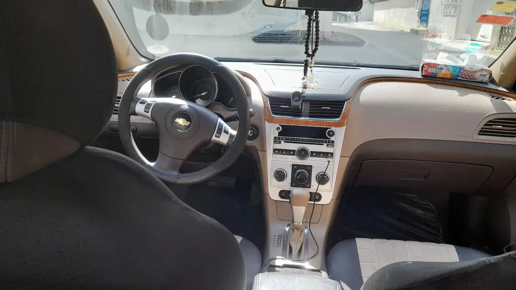 Chevrolet MALIBU - Photo 5