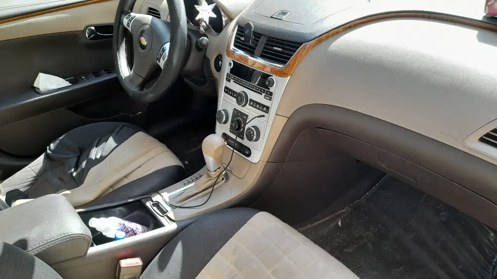 Chevrolet MALIBU - Photo 6