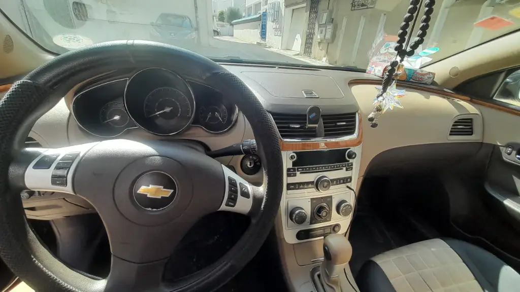 Chevrolet MALIBU - Photo 8