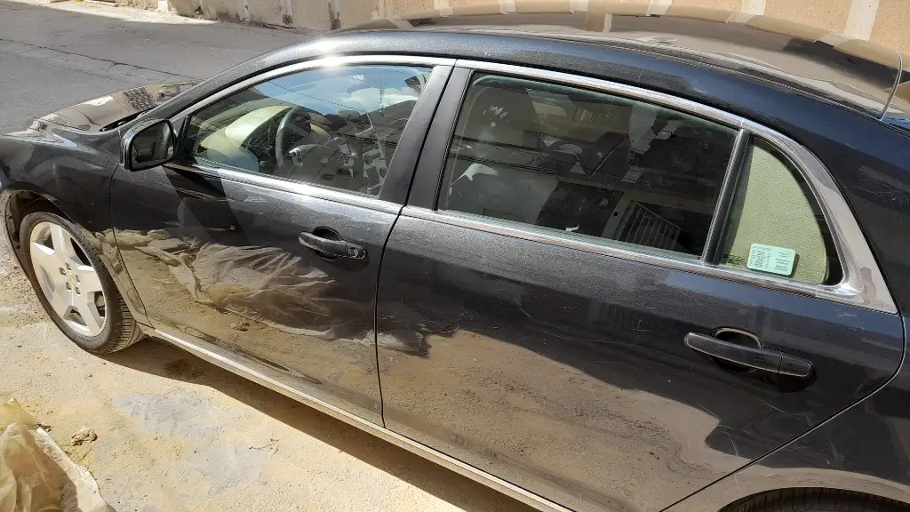 Chevrolet MALIBU - Photo 9