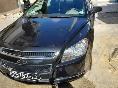 Chevrolet MALIBU - Chevrolet Malibu 2011 140000 km