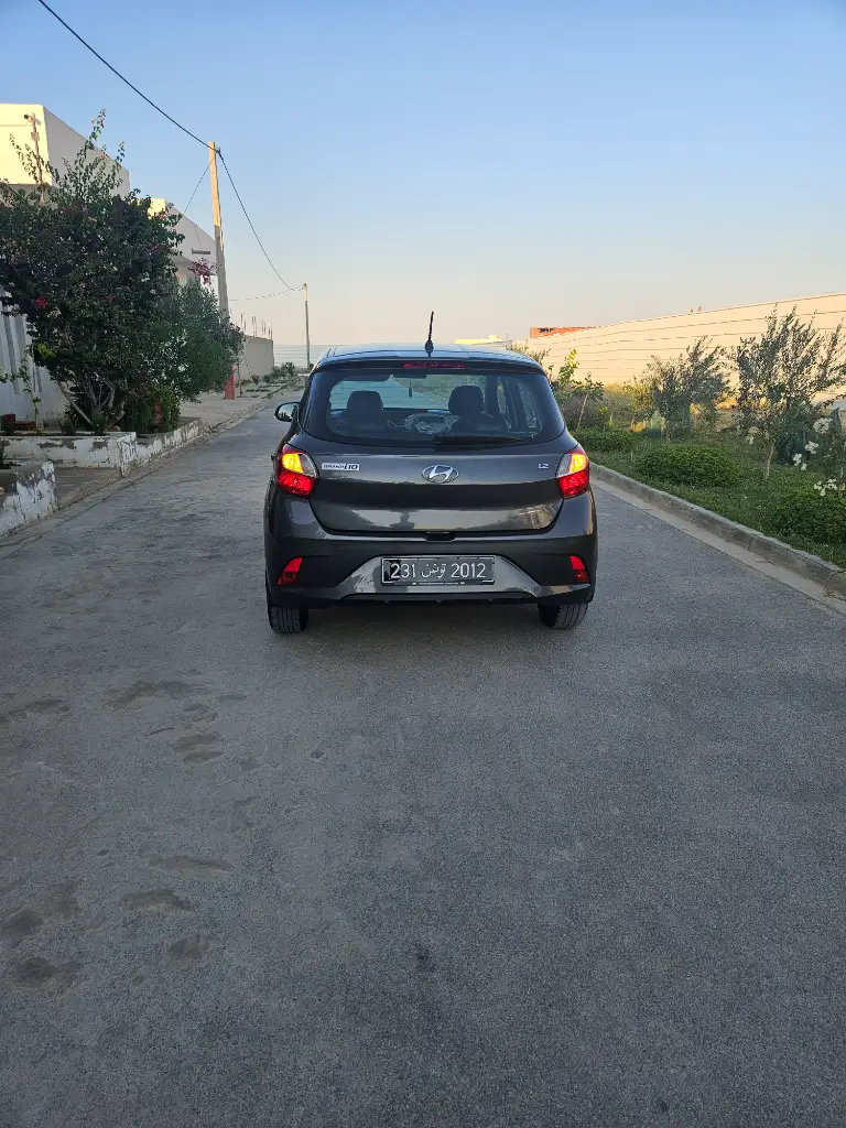 Hyundai I10 - Photo 2