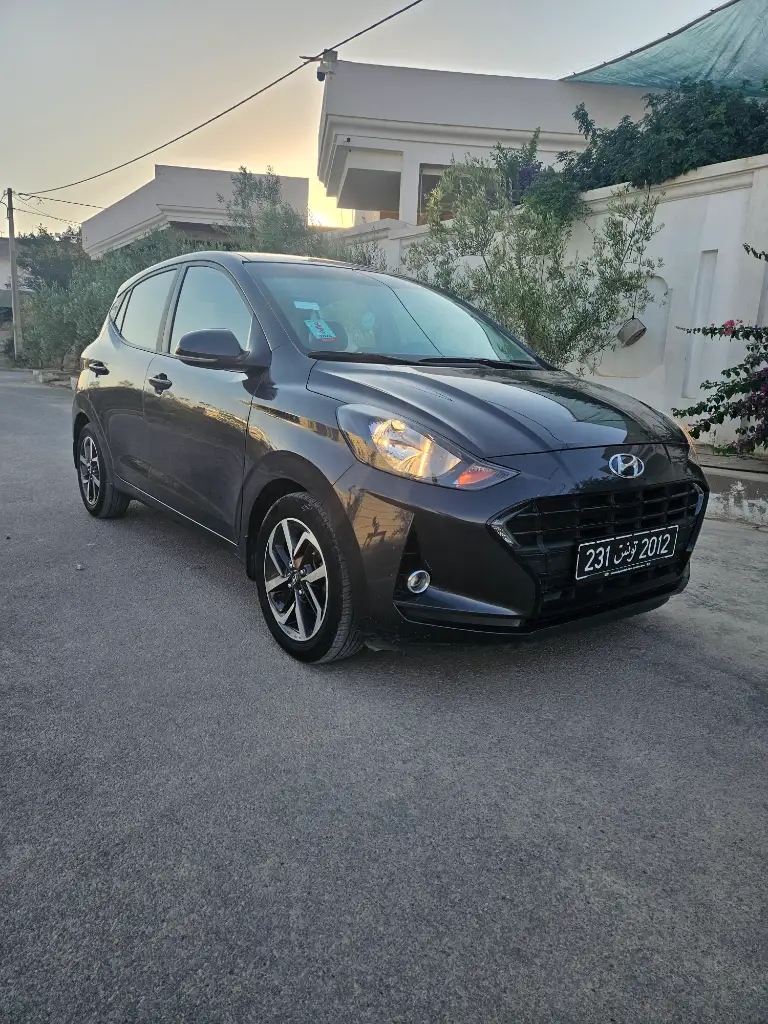 Hyundai I10 2022
