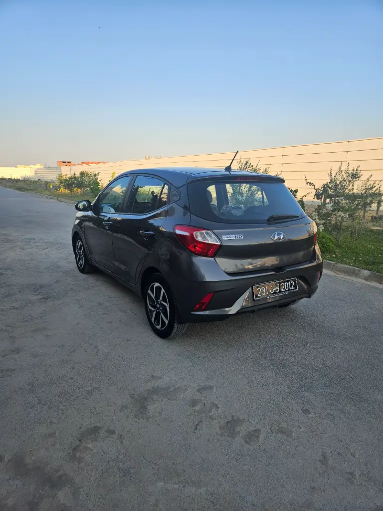 Hyundai I10 - Photo 5