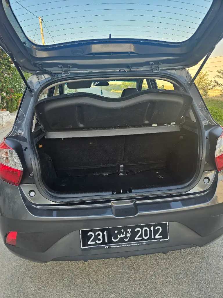 Hyundai I10 - Photo 6