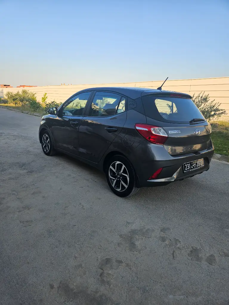 Hyundai I10 - Photo 7