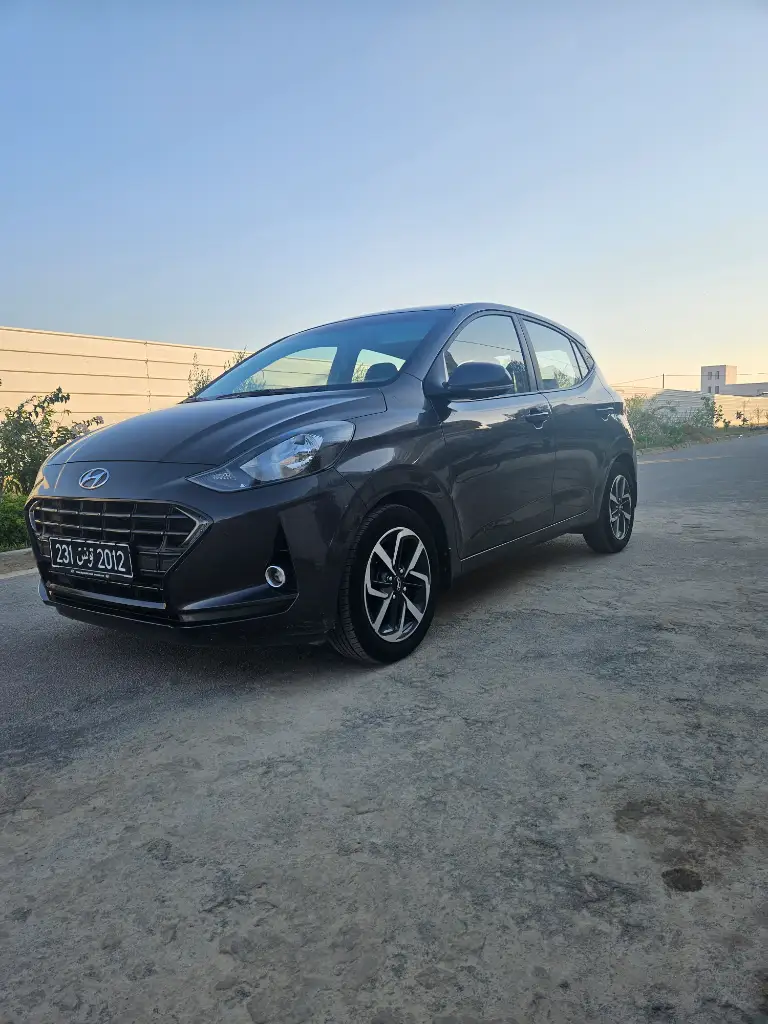 Hyundai I10 - Photo 9